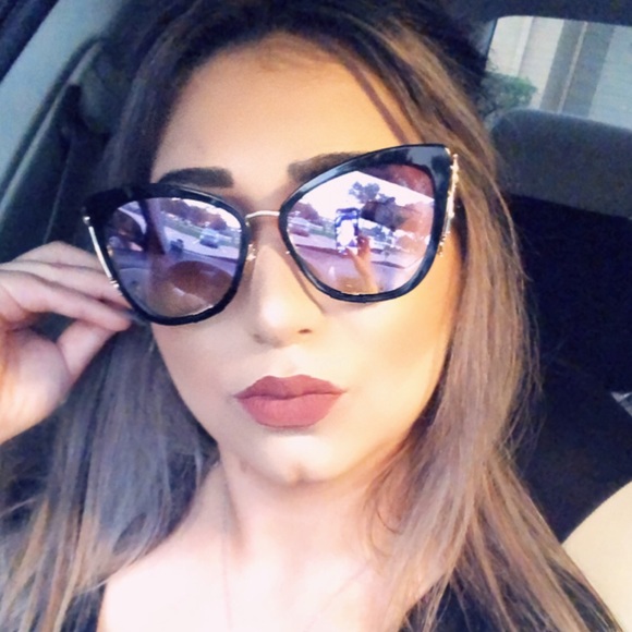 Marc jacobs cat eye sunglasses ? main image 7